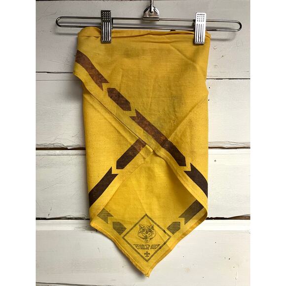 Cub Scouts Bandana - Picture 2 of 4